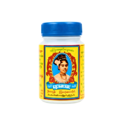 [MT00028] သကြားရေစင်ဘူး