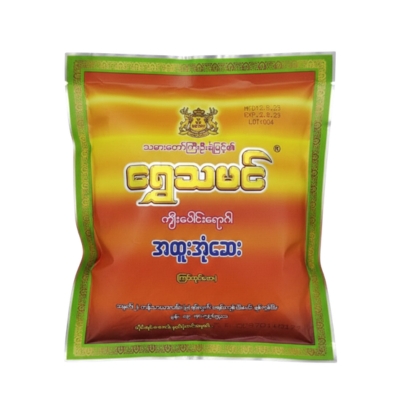 [MS00061] ရွှေသမင်ကျီးပေါင်းအထူးအုံဆေး
