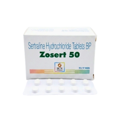 [11260043] Zosert 50