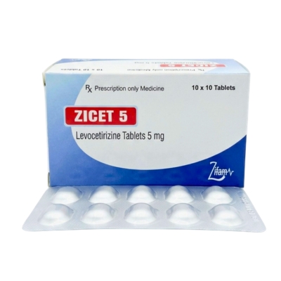 [11260014] Zicet 5