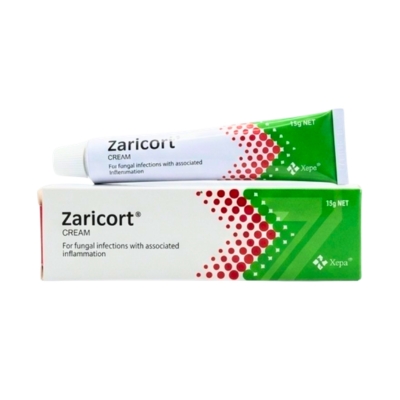 [16260001] Zaricort Cream
