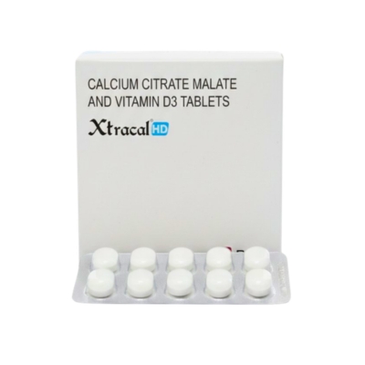 [11240011] Xtracal HD