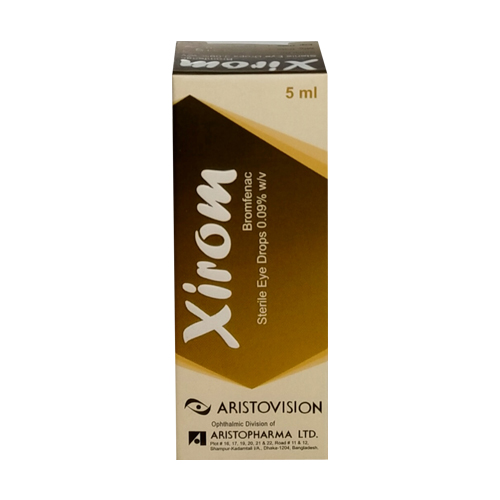 [EYX00001] Xirom Eye Drop