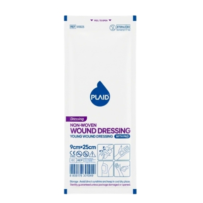 [OTW00013] Wound Dressing with Pad(9*25cm)