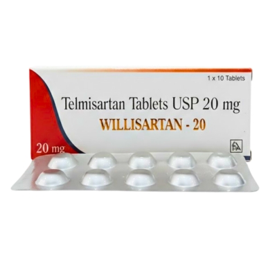 [11230008] Willisartan 20