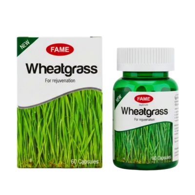 [FAW00001] Wheatgrass