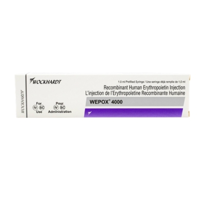 [5230005] Wepox 4000 Injection