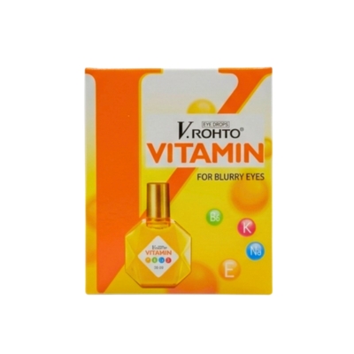 [EYV00010] Vrohto Vitamin ED