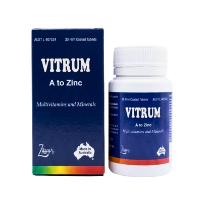 [11220043] Vitrum 30s