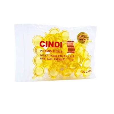 [12190001] Vitamin E Hair