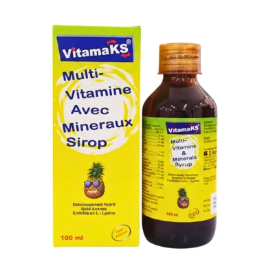 [15220003] Vitamaks Sy 100ml