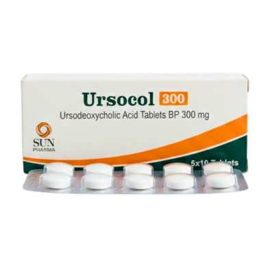 [11210007] Ursocol 300