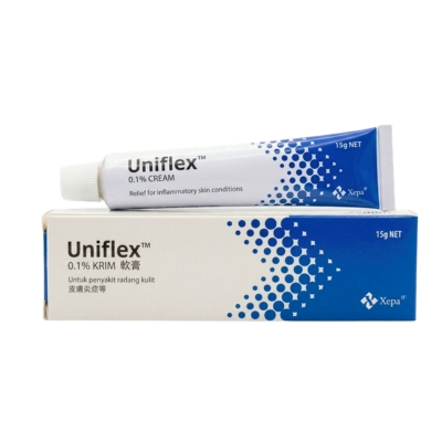 [16210001] Uniflex Cream