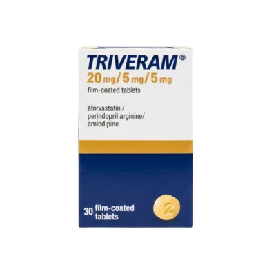 [11200083] Triveram 20/5/5