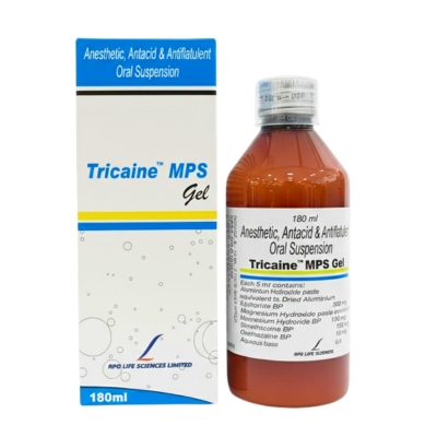 [15200003] Tricaine gel