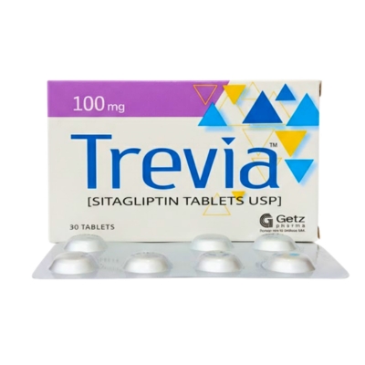 [11200081] Trevia 100mg(5'st)