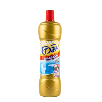 [12200016] Tomi Bathroom Cleanser 850ml (Gold)