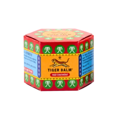 [OTT00020] Tiger Balm Red Small (10g)