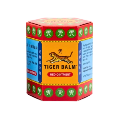 [OTT00019] Tiger Balm Red Big (30g)