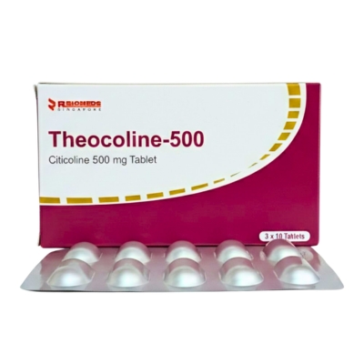 [11200137] Theocoline 500