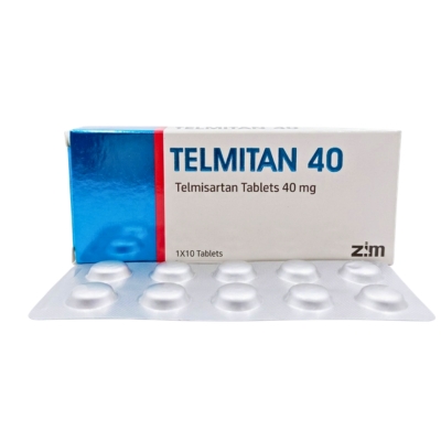 [11200030] Telmitan 40