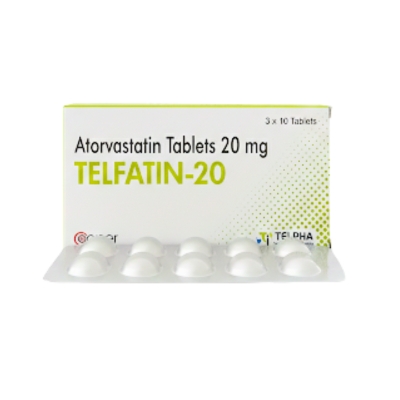 [11200161] Telfatin 20