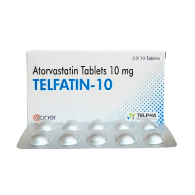 [11200162] Telfatin 10