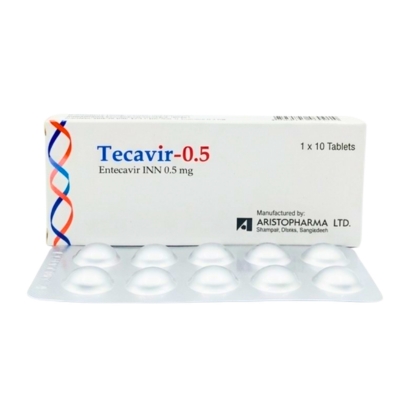 [11200031] Tecavir 0.5