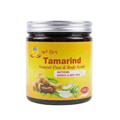 [12200018] Tamrind Scrub 500g
