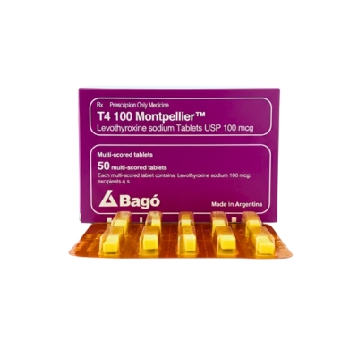 [11200001] T4 100mg