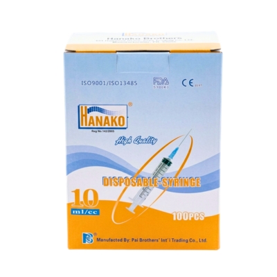 [OTS0077] Syring 10CC (Hanako)