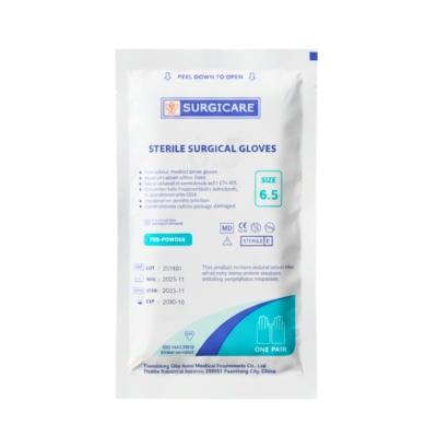 [6190049] Surgical Glove 6.5