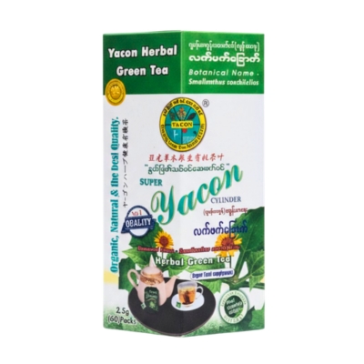 [CYA00002] Super Yacon Cylinder 150g