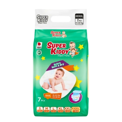 [1190011] Super Kiddy Pant XXXL