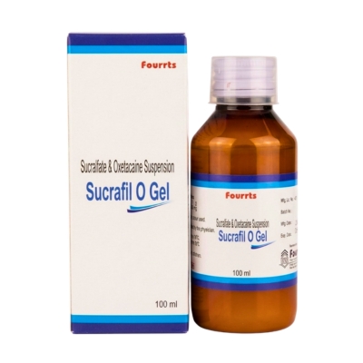[15190012] Sucrafil O gel