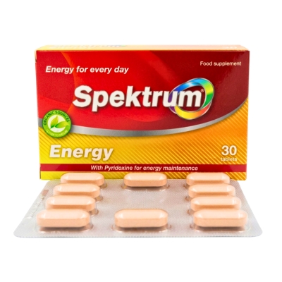 [11190096] Spektrum Energy 30”s