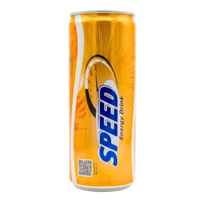 [DSP0005] Speed Energy 250ml (သံ)
