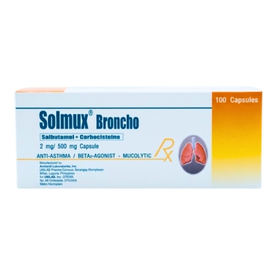 [11190075] Solmux Broncho