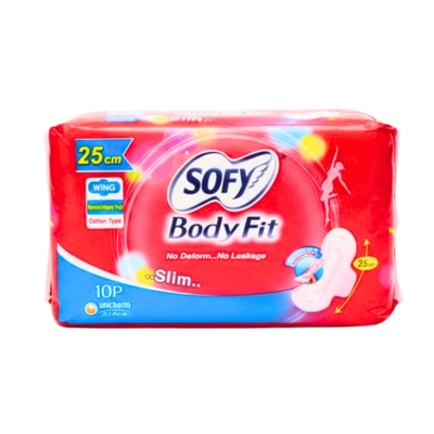 [DS00014] Sofy Bodyfit 25cm SW10