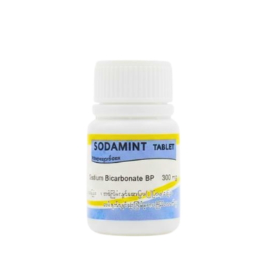 [MPS00003] Sodamit (BPI)