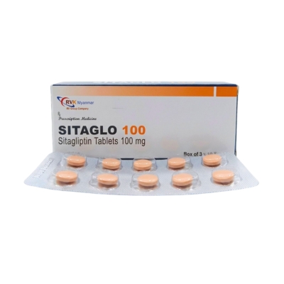 [11190188] Sitaglo 100