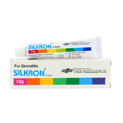 [16190004] Silkron Cream
