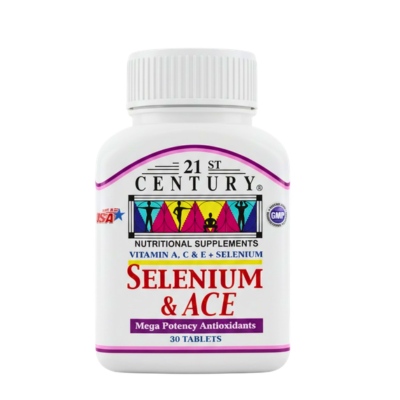 [11190031] Selenium & ACE (Century)