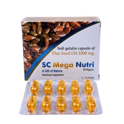 [11190012] SC Mega Nutri