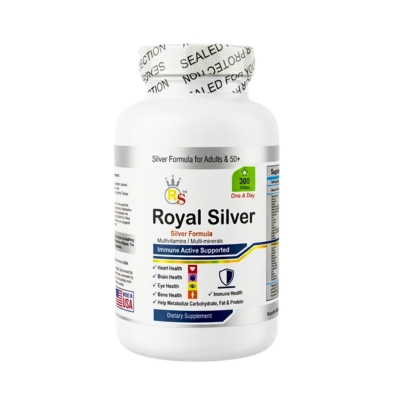 [11180103] Royal Silver