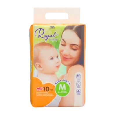 [1020134] Royal Baby Pull up M10