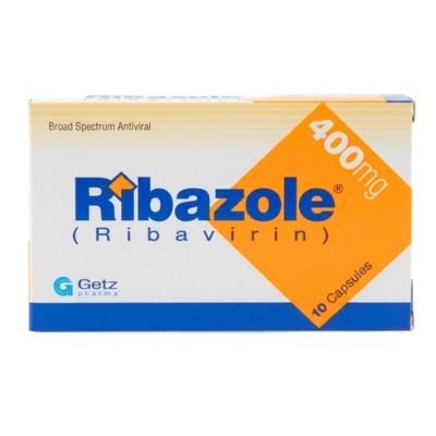 [11180086] Ribazole 400mg