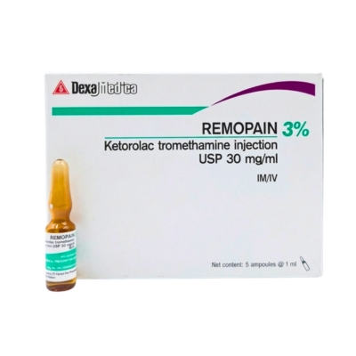 [5180010] Remopain inj