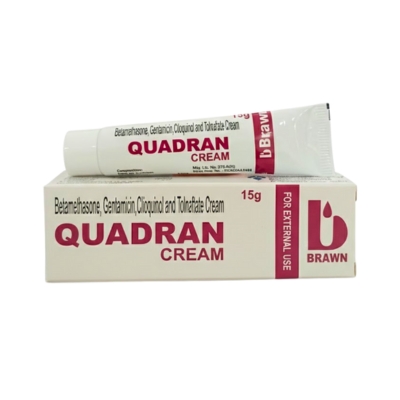 [16170003] Quadran Cream
