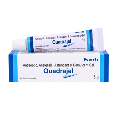 [16170002] Quadrajel gel Small